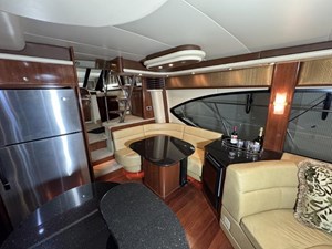 2008 Meridian 580 PILOT HOUSE 11 