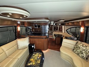 2008 Meridian 580 PILOT HOUSE 12 