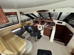 2008 Meridian 580 PILOT HOUSE 13 