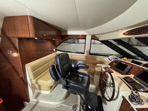 2008 Meridian 580 PILOT HOUSE 14 