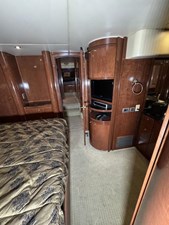 2008 Meridian 580 PILOT HOUSE 24 