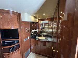 2008 Meridian 580 PILOT HOUSE 26 