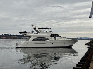 2008 Meridian 580 PILOT HOUSE 29 