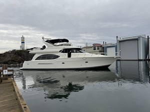 2008 Meridian 580 PILOT HOUSE 30 