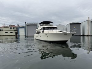 2008 Meridian 580 PILOT HOUSE 31 