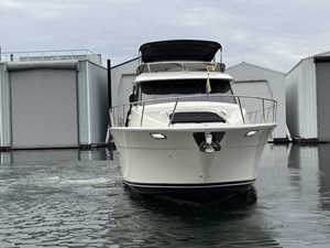 2008 Meridian 580 PILOT HOUSE 32 