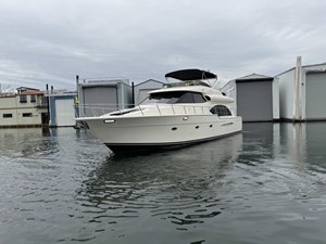 2008 Meridian 580 PILOT HOUSE 33 