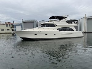 2008 Meridian 580 PILOT HOUSE 37 