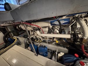 2005 Meridian 490 Pilothouse 44