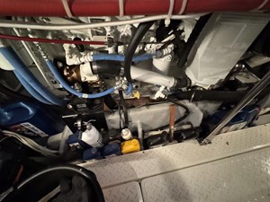 2005 Meridian 490 Pilothouse 45