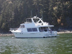 2005 Meridian 490 Pilothouse 2