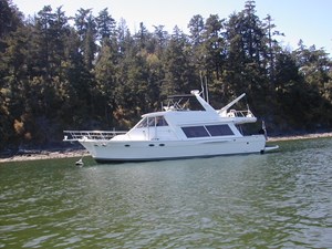 2005 Meridian 490 Pilothouse 47