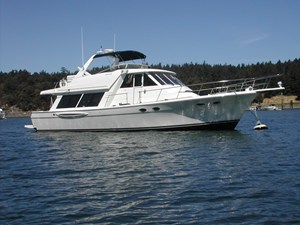 2005 Meridian 490 Pilothouse 1