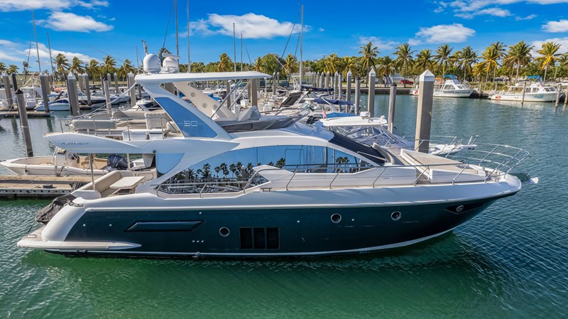 2016 Azimut