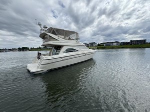  1998 Maxum 4600 SCB 2 