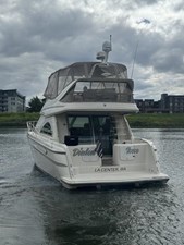  1998 Maxum 4600 SCB 3 
