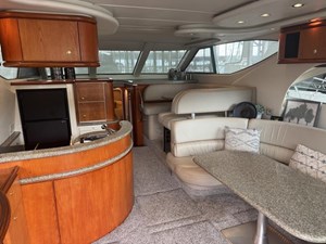  1998 Maxum 4600 SCB 4 