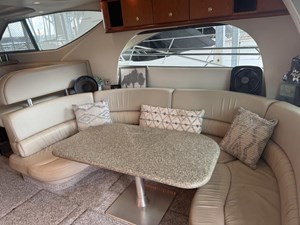  1998 Maxum 4600 SCB 5 