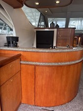  1998 Maxum 4600 SCB 8 