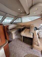  1998 Maxum 4600 SCB 14 