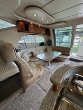  1998 Maxum 4600 SCB 15 