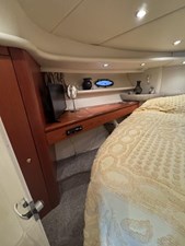  1998 Maxum 4600 SCB 17 