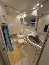  1998 Maxum 4600 SCB 18 