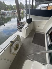  1998 Maxum 4600 SCB 20 