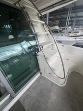  1998 Maxum 4600 SCB 21 