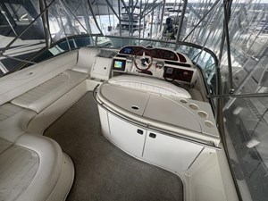  1998 Maxum 4600 SCB 22 
