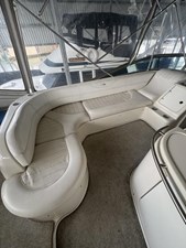  1998 Maxum 4600 SCB 24 