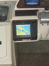  1998 Maxum 4600 SCB 25 