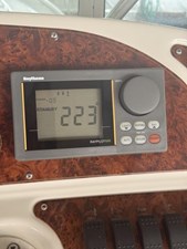  1998 Maxum 4600 SCB 28 