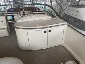  1998 Maxum 4600 SCB 32 