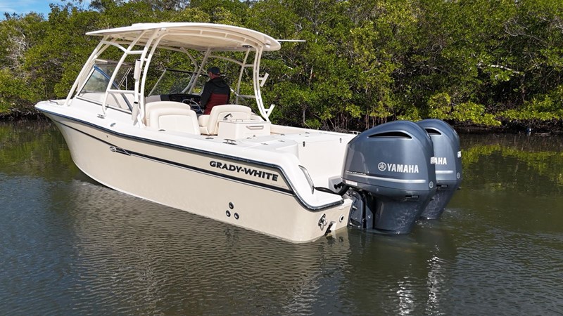 GRADY-WHITE FREEDOM 285