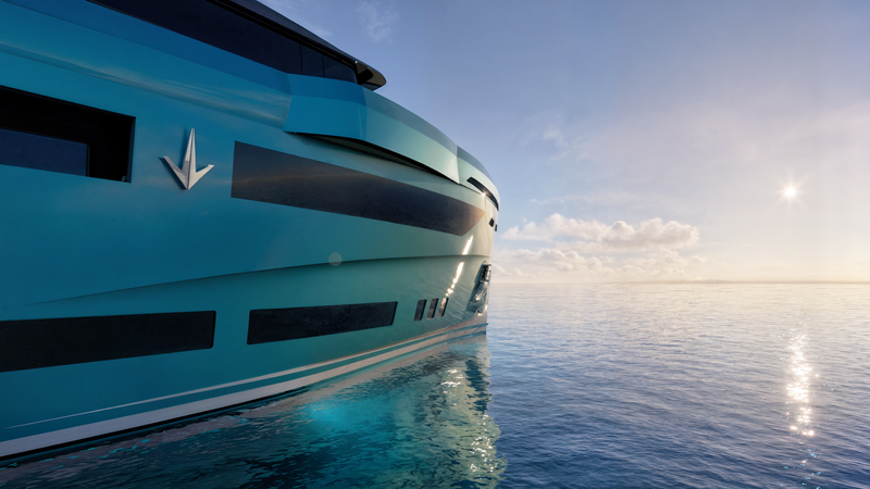 ANTONINI NAVI SUY 110 - Yacht for sale