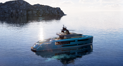 ANTONINI NAVI SUY 110 12 Profile
