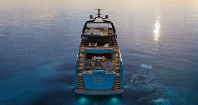 ANTONINI NAVI SUY 110 10  