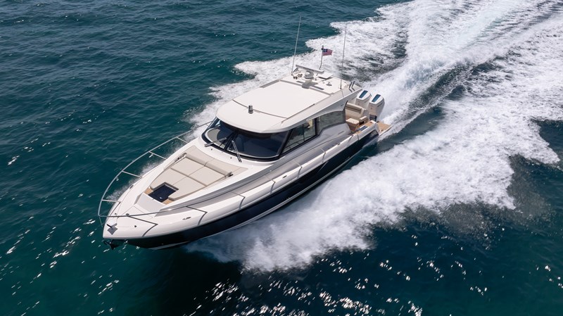 2024 Tiara Yachts 48 LE