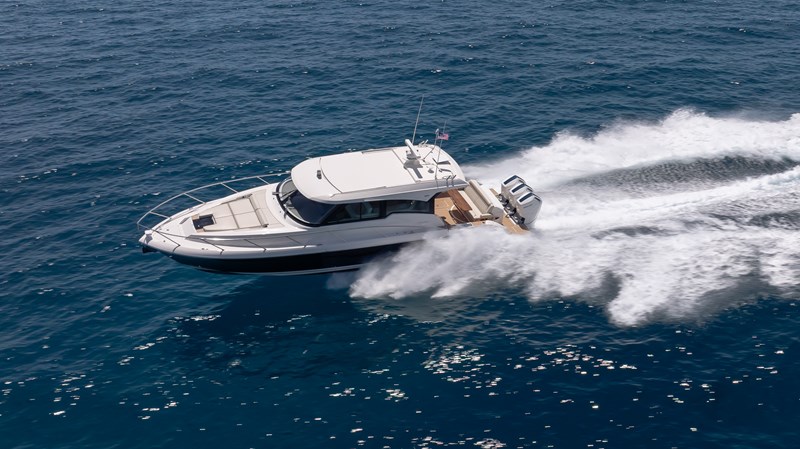 2024 Tiara Yachts 48 LE