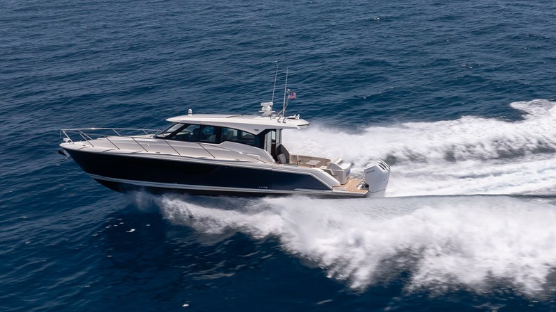 2024 Tiara Yachts 48 LE