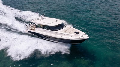 2024 Tiara Yachts 48 LE