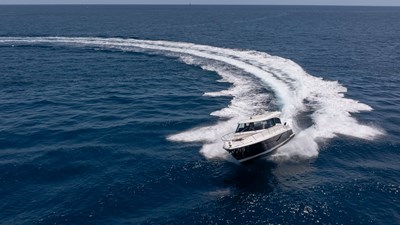 2024 Tiara Yachts 48 LE