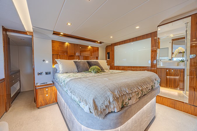 18m RIVIERA 6000 Sport Yacht Platinum Edition 2021 - Yacht for sale