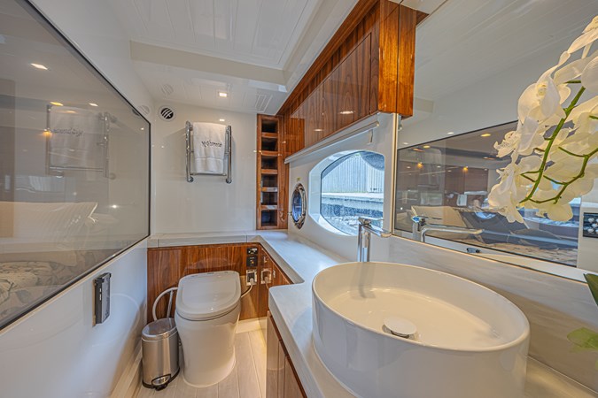 18m RIVIERA 6000 Sport Yacht Platinum Edition 2021 - Yacht for sale