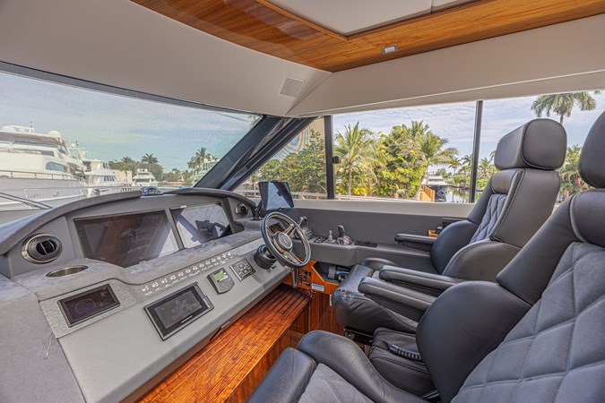 18m RIVIERA 6000 Sport Yacht Platinum Edition 2021 - Yacht for sale