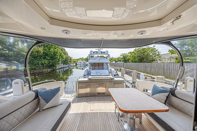 18m RIVIERA 6000 Sport Yacht Platinum Edition 2021 - Yacht for sale