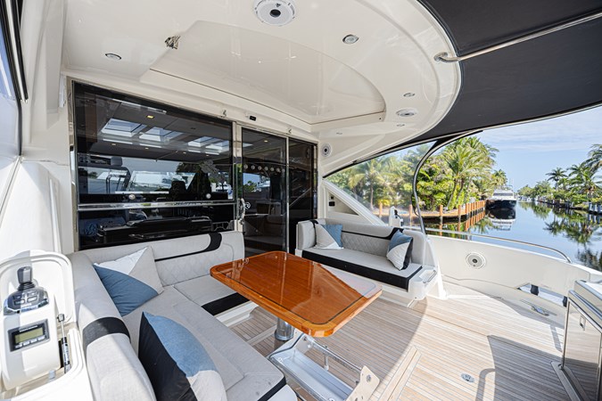 18m RIVIERA 6000 Sport Yacht Platinum Edition 2021 - Yacht for sale