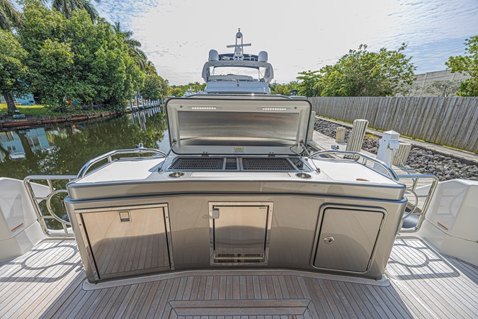 18m RIVIERA 6000 Sport Yacht Platinum Edition 2021 - Yacht for sale