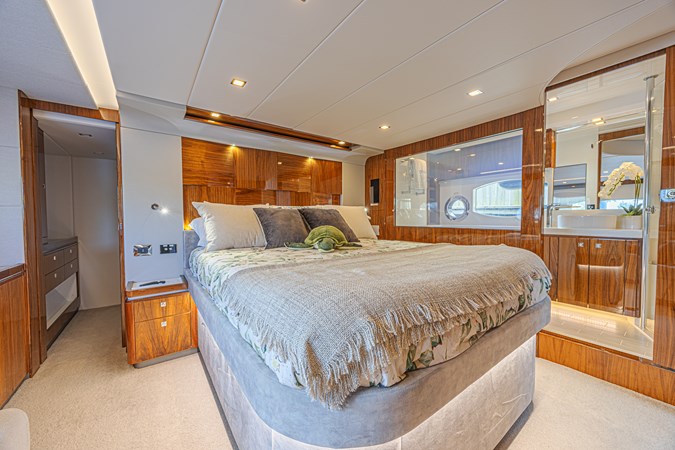 18m RIVIERA 6000 Sport Yacht Platinum Edition 2021 - Yacht for sale